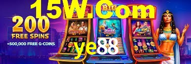 Welcome Bonus ye88