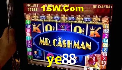 Variedade de jogos na ye88