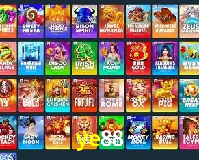 Casino VIP ye88