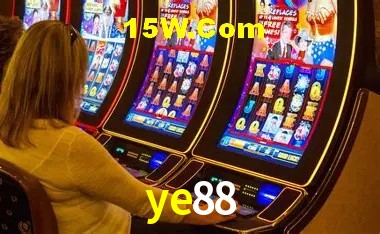 Casino Ao Vivo ye88