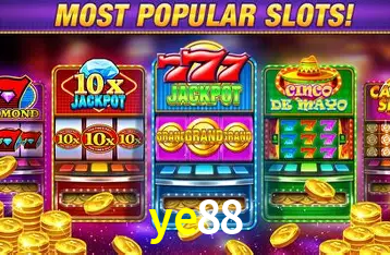 Jogos de Slot ye88