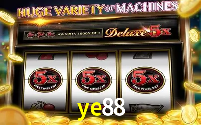 Design Responsivo ye88