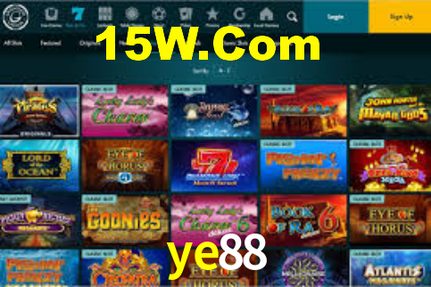 ye88,ye88.com