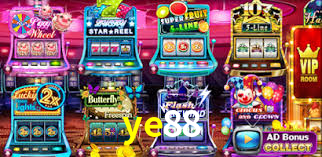 Exclusive Games ye88