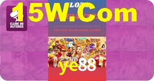 ye88: Jogos de Caça-Níqueis-Altas Recompensas, Roleta-Velocidade, Blackjack-Desafios Máximos