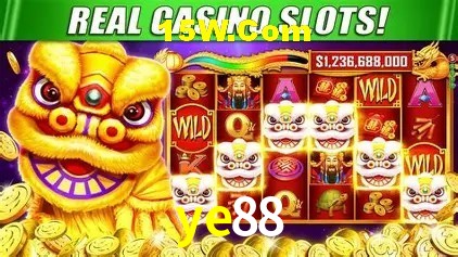 Biblioteca de slots populares na ye88